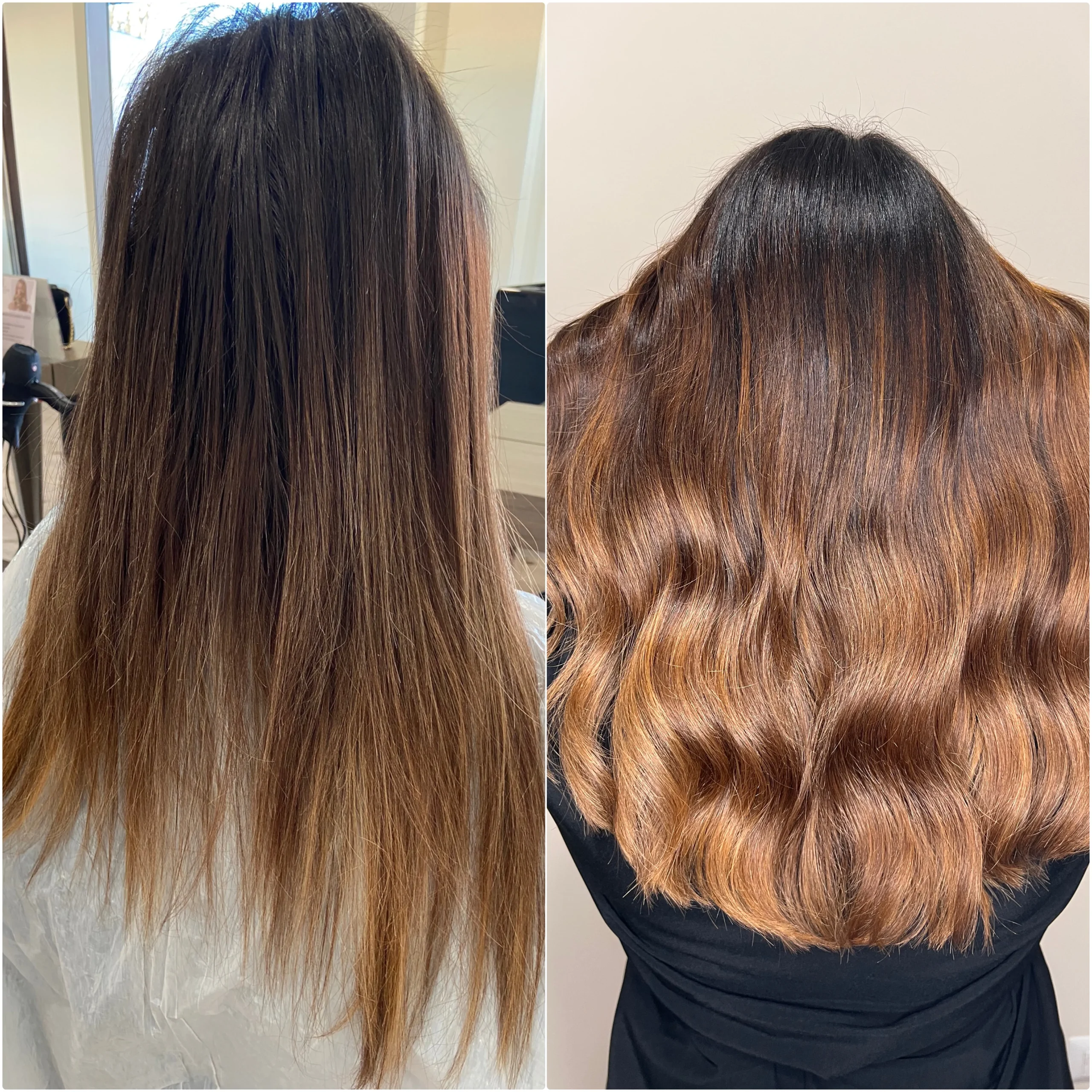Prima e dopo 2